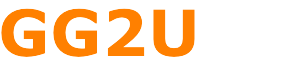 gg2u logo